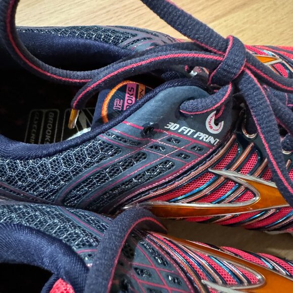 New Brooks Glycerin 12 Women's Running Shoes SZ 9.5 - Picture 6 of 16